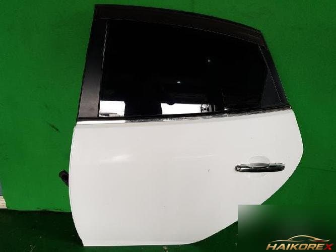 Hyundai Avante 2007 — задняя дверь левая 770032H010