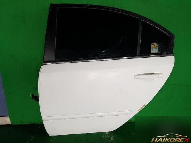 Kia Roche 2008 — дверь задняя левая 770032G000