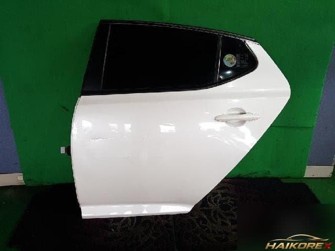 Kia K5 2013 — дверь задняя левая 770032T000