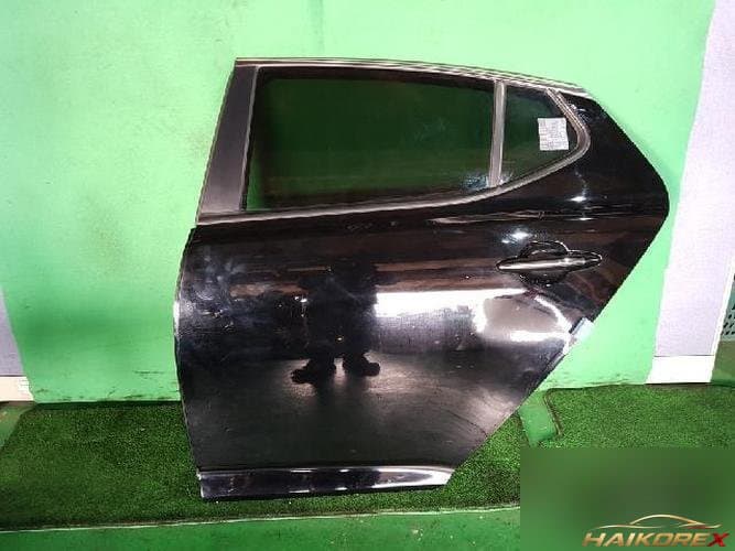 Kia K5 2011 — дверь задняя левая 770032T000