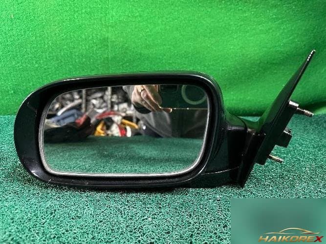 Hyundai Equus 2004 — зеркало боковое левое 87605 3B220 6