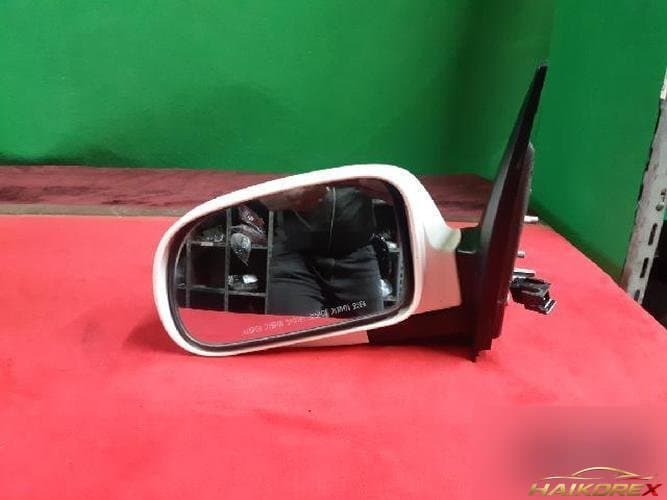 KG Mobility Actyon 2011 — боковое зеркало левое 10 контактов