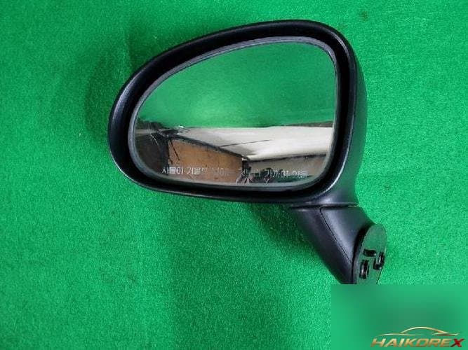 Daewoo Matiz 2007 — боковое зеркало левое