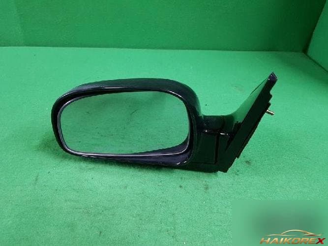 Hyundai Santa Fe 2003 — зеркало боковое левое 8761026111