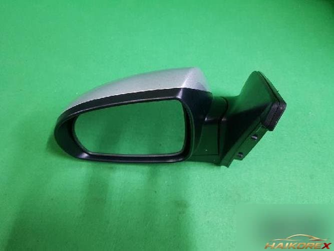 Kia Morning 2009 — боковое зеркало левое 87610 07148 2