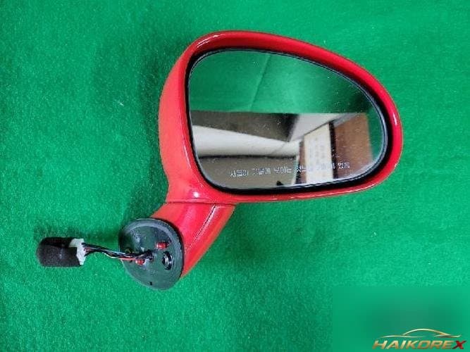Daewoo Matiz 2008 — боковое зеркало правое