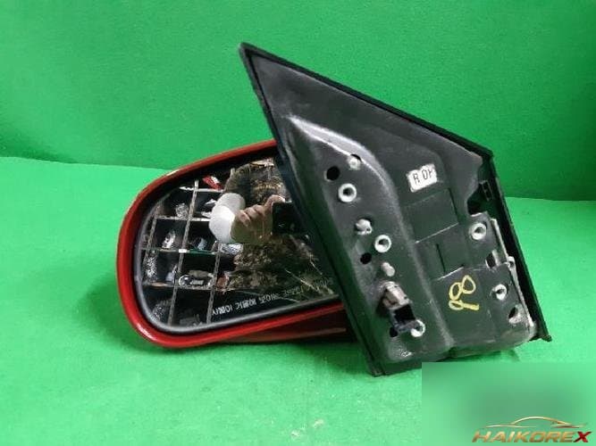 KG Mobility Actyon 2008 — зеркало боковое левое