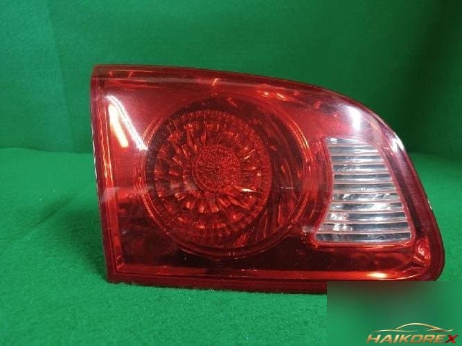 Hyundai Santa Fe 2006 — обшивка задней двери левая 9