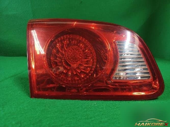 Hyundai Santa Fe 2006 — обшивка двери задней левой