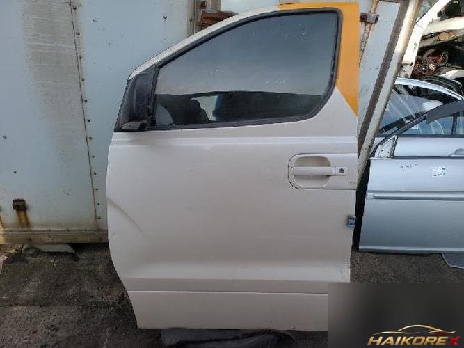 Hyundai Starex 2010 — дверь передняя левая