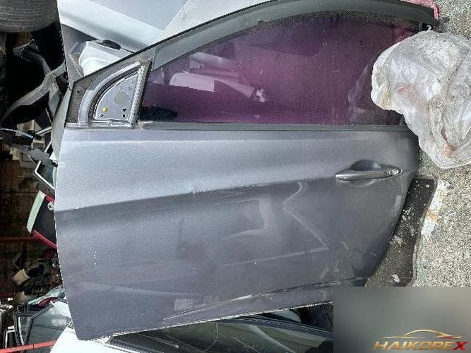 Hyundai Accent 2015 — передняя дверь левая 2