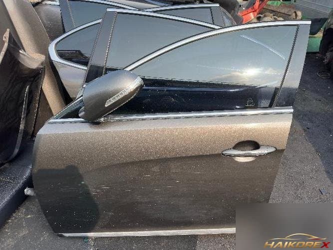 Kia K7 2010 — передняя дверь левая