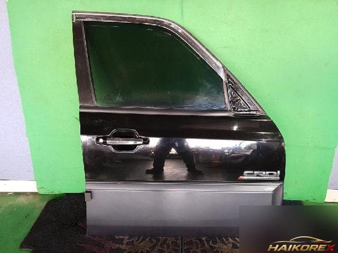 Hyundai Terracan 2004 — передняя дверь правая 76020H1000