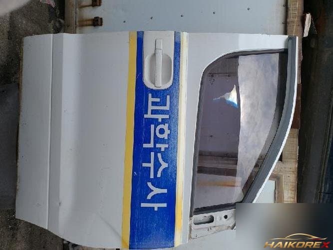 Hyundai Grand Starex 2010 — передняя дверь правая
