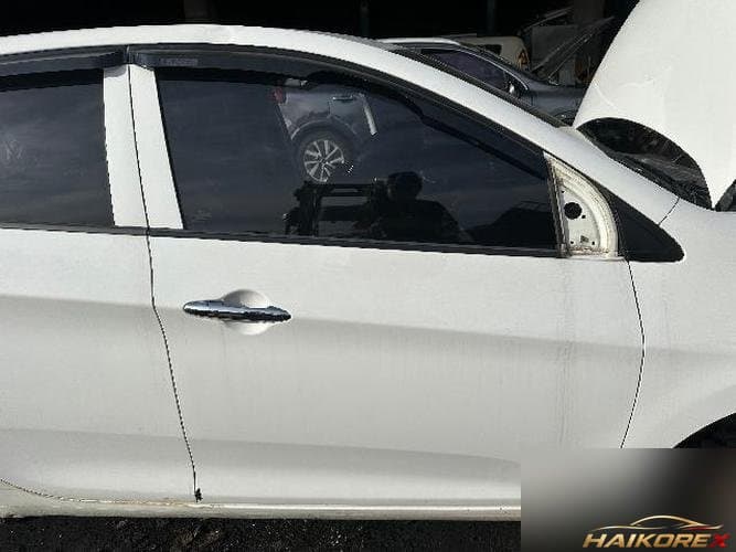 Kia Morning 2012 — передняя дверь правая
