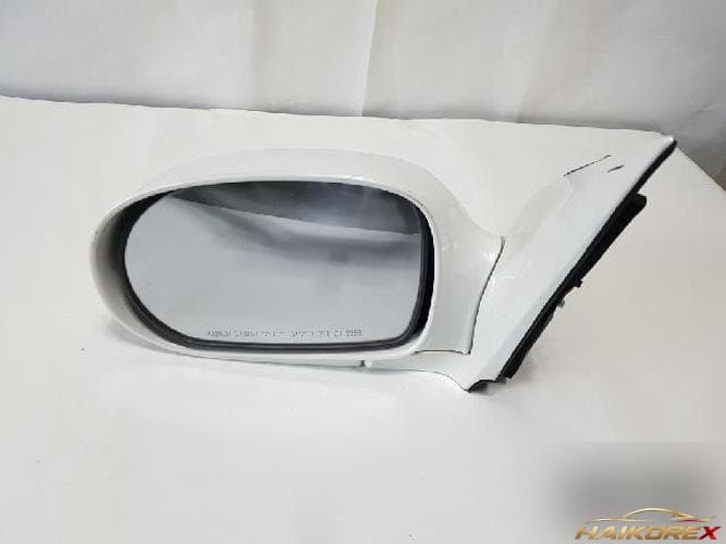 Kia Carnival 2005 — зеркало боковое левое 0K55D 69180XX 1