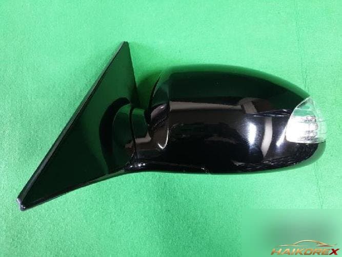 Kia Opirus 2006 — зеркало боковое левое 87610 3F600 1