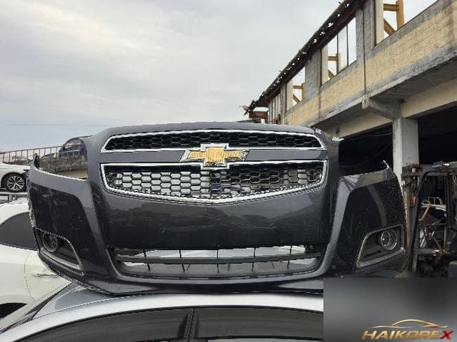 Chevrolet Malibu 2015 — передний бампер