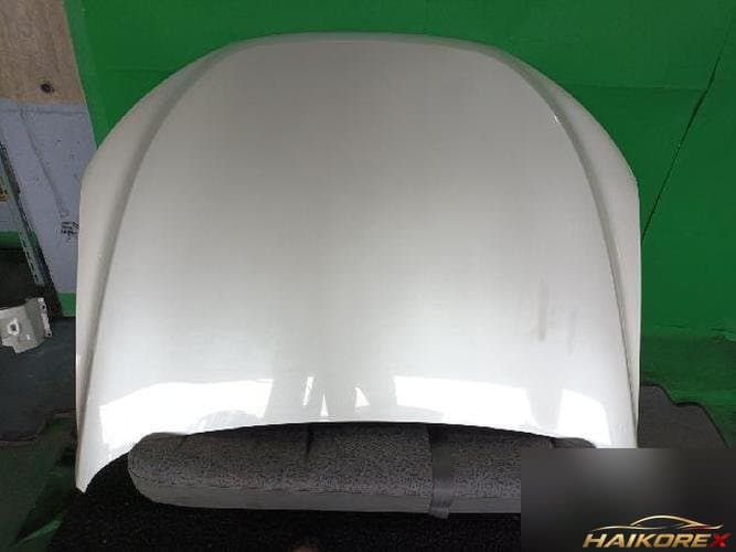 Chevrolet Captiva 2011 — капот