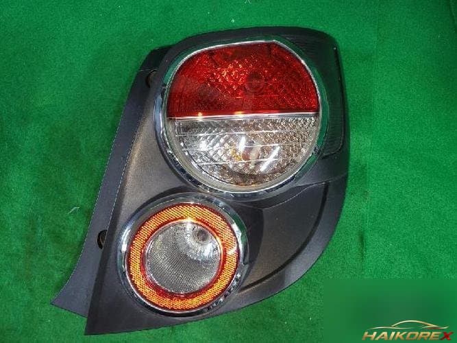 Daewoo Aveo 2012 — комбинированный фонарь задний правый