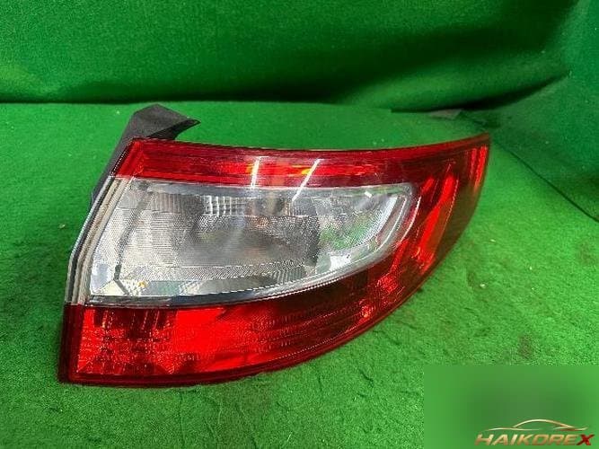 Renault SM3 2011 — комбинированный фонарь задний правый (пассажирский) 1