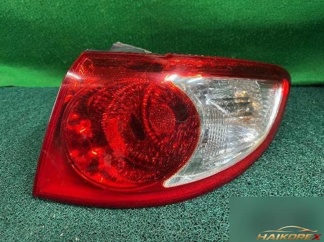 Hyundai Santa Fe 2007 — фонарь задний комбинированный правый (пассажирский) 1