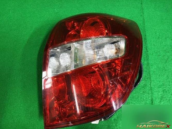 Daewoo Winstorm 2007 — комбинированный фонарь задний правый (пассажирский) 10