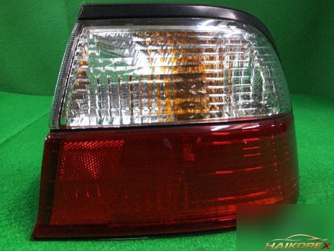 Renault SM5 2001 — комбинированный фонарь задний правый (пассажирский)