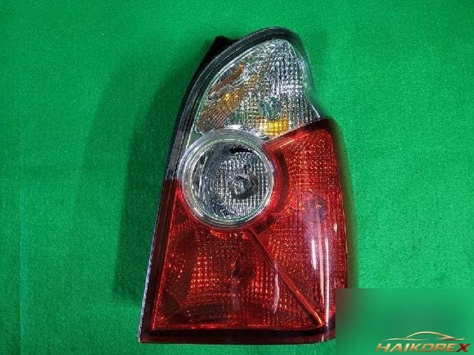 Hyundai Terracan 2002 — комбинированный фонарь задний правый (пассажирский) 2