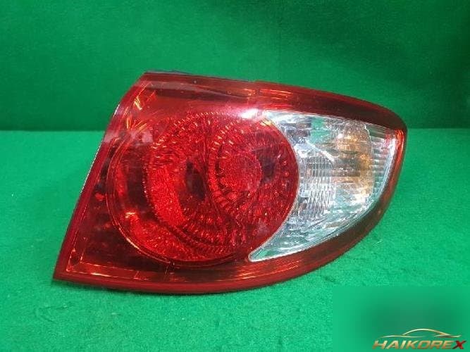Hyundai Santa Fe 2008 — комбинированный фонарь задний правый