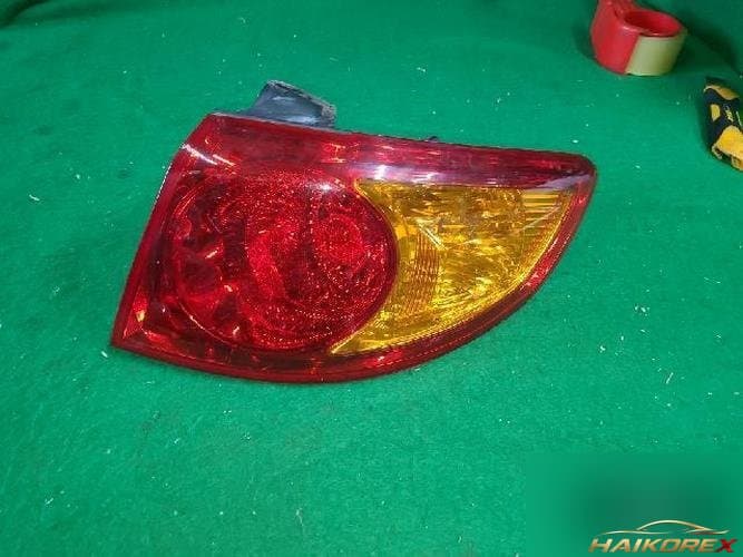 Hyundai Santa Fe 2008 — комбинированный фонарь (задний), правый (пассажирский)