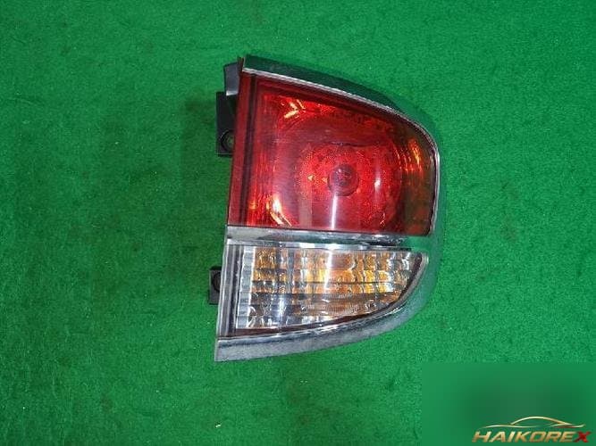 KG Mobility Kaywon 2007 — комбинированный задний фонарь правый (пассажирский) 3