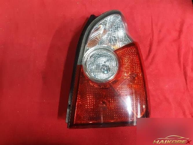 Hyundai Terracan 2002 — комбинированный фонарь задний правый (пассажирский) 2