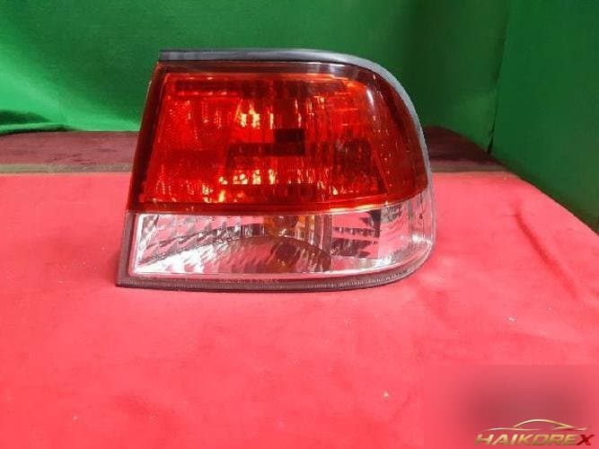 Renault SM5 2002 — комбинированный фонарь задний правый (пассажирский)