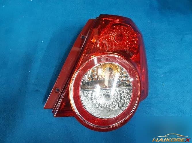 Daewoo Gentra 2008 — комбинированный фонарь задний правый (пассажирский) 9