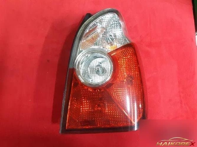 Hyundai Terracan 2002 — комбинированный задний фонарь правый