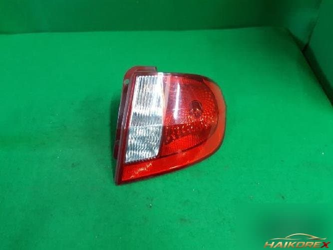 Renault SM3 2009 — комбинированный фонарь задний правый (пассажирский) 1