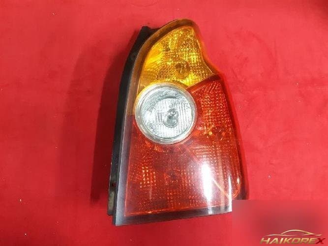 Hyundai Terracan 2003 — комбинированный фонарь задний правый (пассажирский)