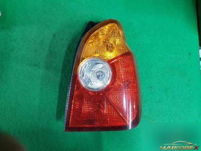 Hyundai Terracan 2004 — комбинированный фонарь задний правый (пассажирский)