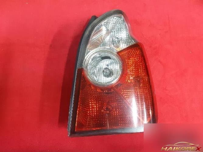Hyundai Terracan 2003 — комбинированный фонарь задний правый (пассажирский) 5-контактный