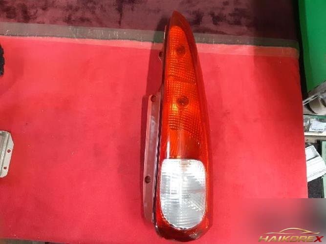 Daewoo Matiz 2006 — комбинированный фонарь задний (правый, пассажирской стороны)
