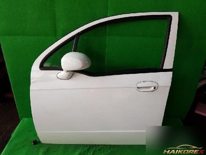 Daewoo Matiz 2011 — передняя дверь левая