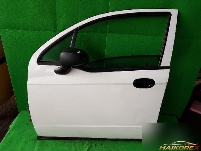 Daewoo Matiz 2008 — передняя дверь левая (2)