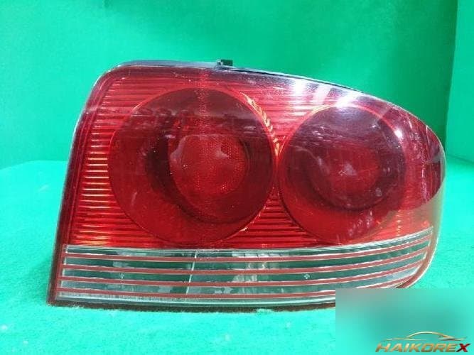 Hyundai Sonata 2003 — фонарь задний правый (комбинированный) 924023D100