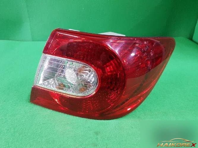 Daewoo Tosca 2008 — фонарь задний комбинированный правый (4 контакта)