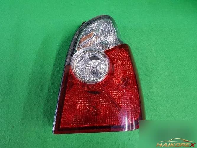 Hyundai Terracan 2002 — фонарь задний комбинированный правый (пассажирский) 92402 H1110