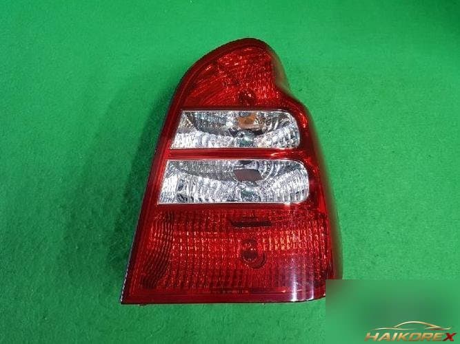 Hyundai Terracan 2005 — фонарь задний комбинированный правый (пассажирский) 92402 H1510 3