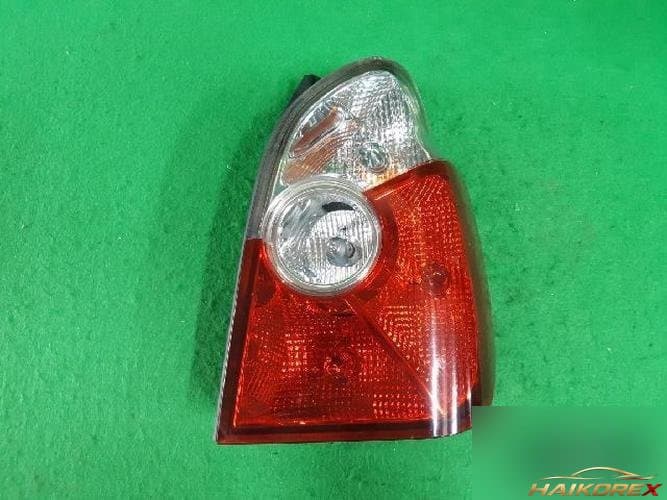 Hyundai Terracan 2003 — фонарь задний комбинированный правый (92402 H1110)