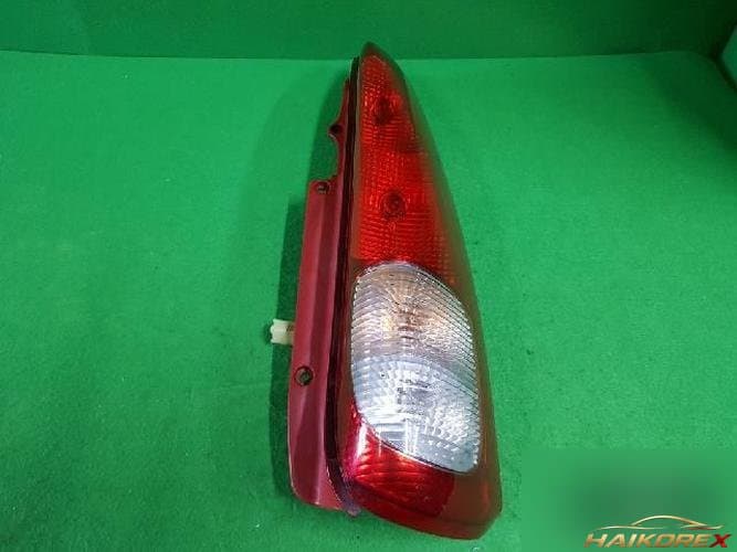 Daewoo Lanos 2000 — фонарь задний комбинированный (правый, пассажирский)