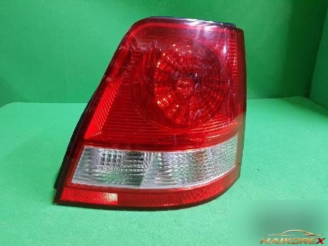 Kia Sorento 2004 — комбинированный фонарь задний правый 92402 3E000 10